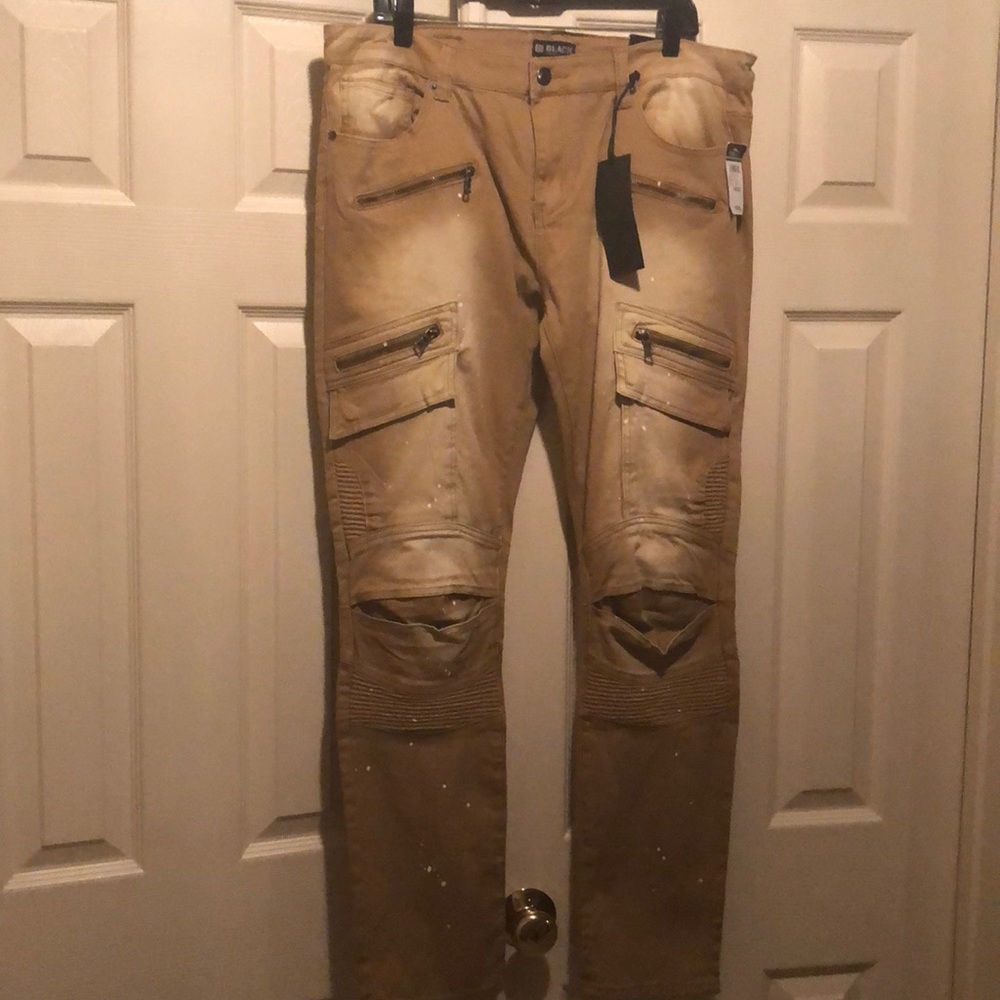 Brand new men’s jeans